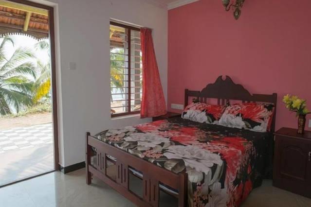 Blue Marine Beach Resort Varkala Exterior photo